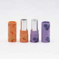 Paper Lipstick Tube Eco-friendly Cosmetic Cases 3.5g